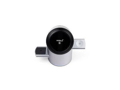 تصویر شارژر بی سیم هیسکا مدل HR-16